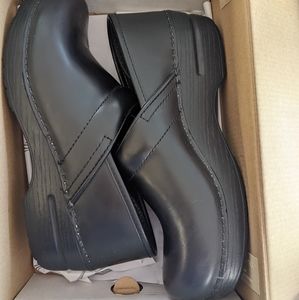 Dansko Black Pro Clog